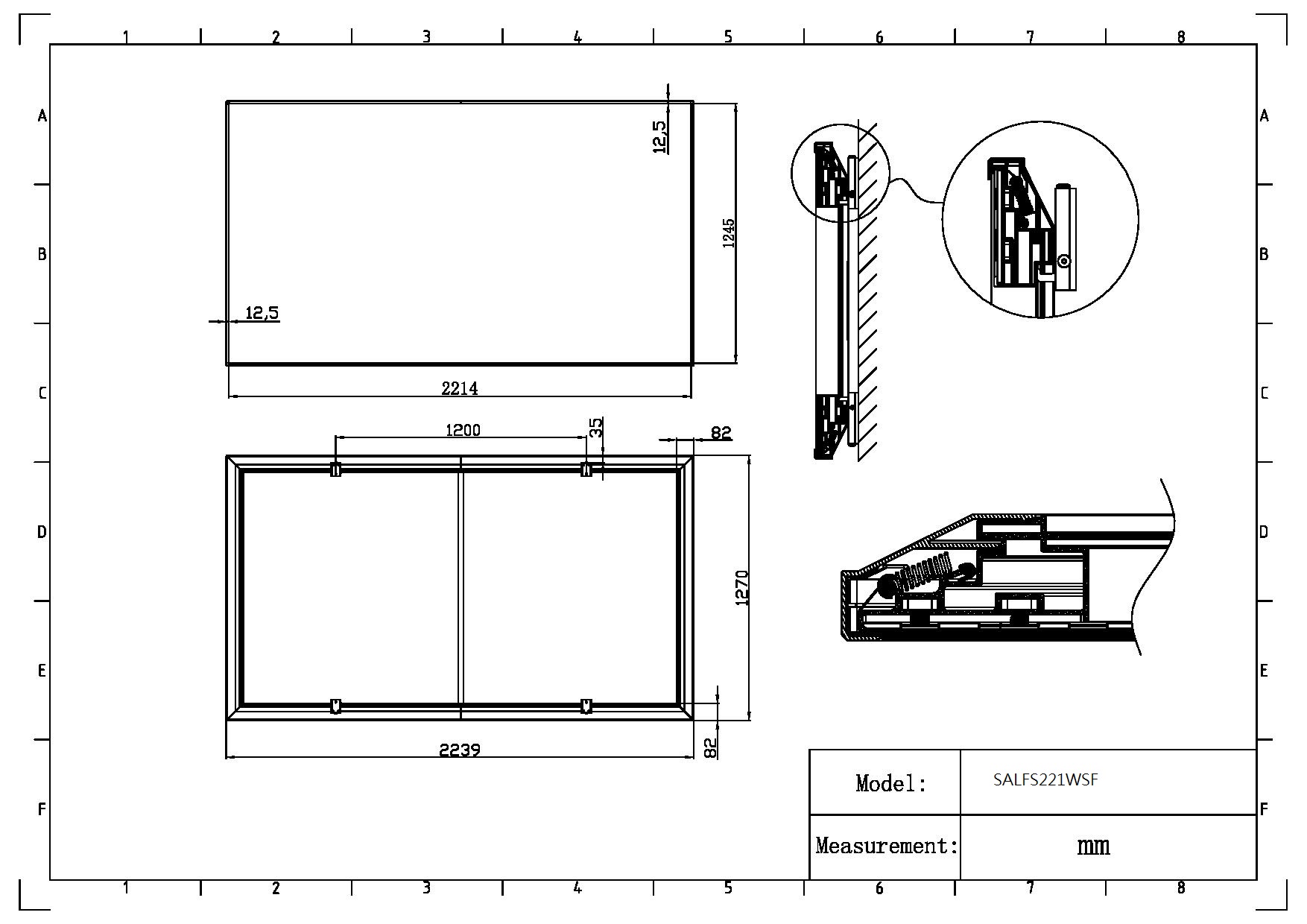 Sapphire 100 Ambient Light Fixed Frame Screen 16 9 Ratio 221cm X 125c sapphire-100-ambient-light-fixed-frame-screen-16-9-ratio-221cm-x-125c